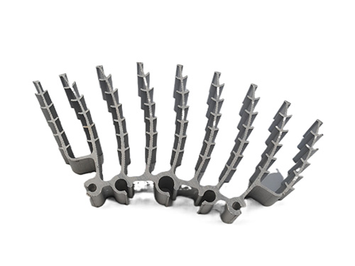 定制散熱器鋁型材合作案例