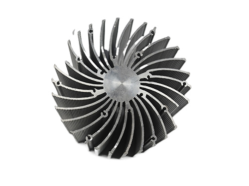 太陽(yáng)花散熱器鋁型材-2合作案例