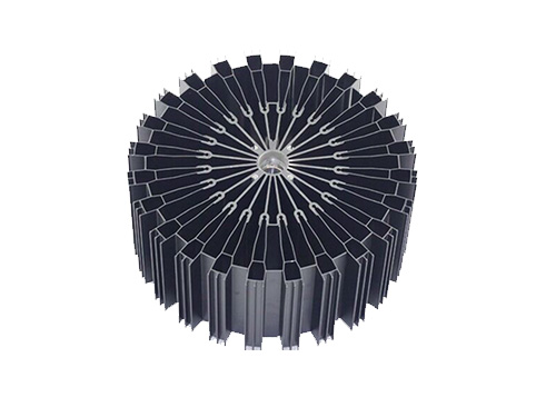 定制散熱器鋁型材-2合作案例